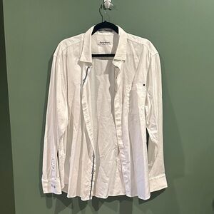 Tommy Bahama White Dress Shirt